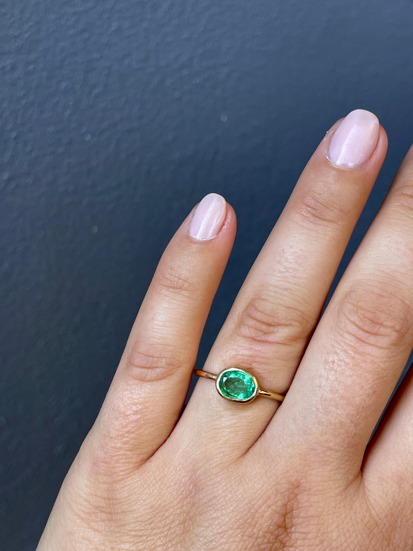 Emerald Ring
