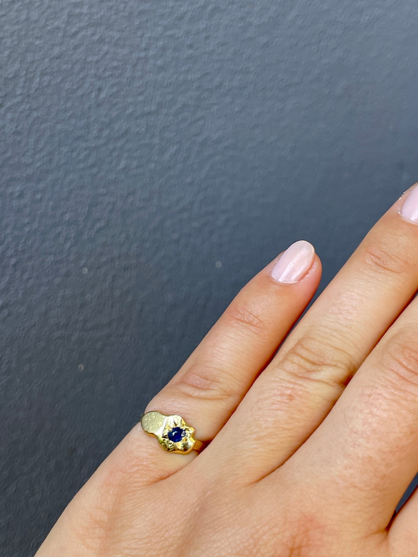 Azure Ring
