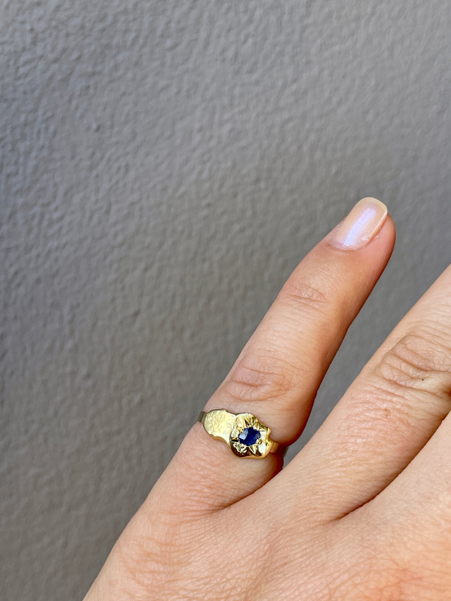 Azure Ring