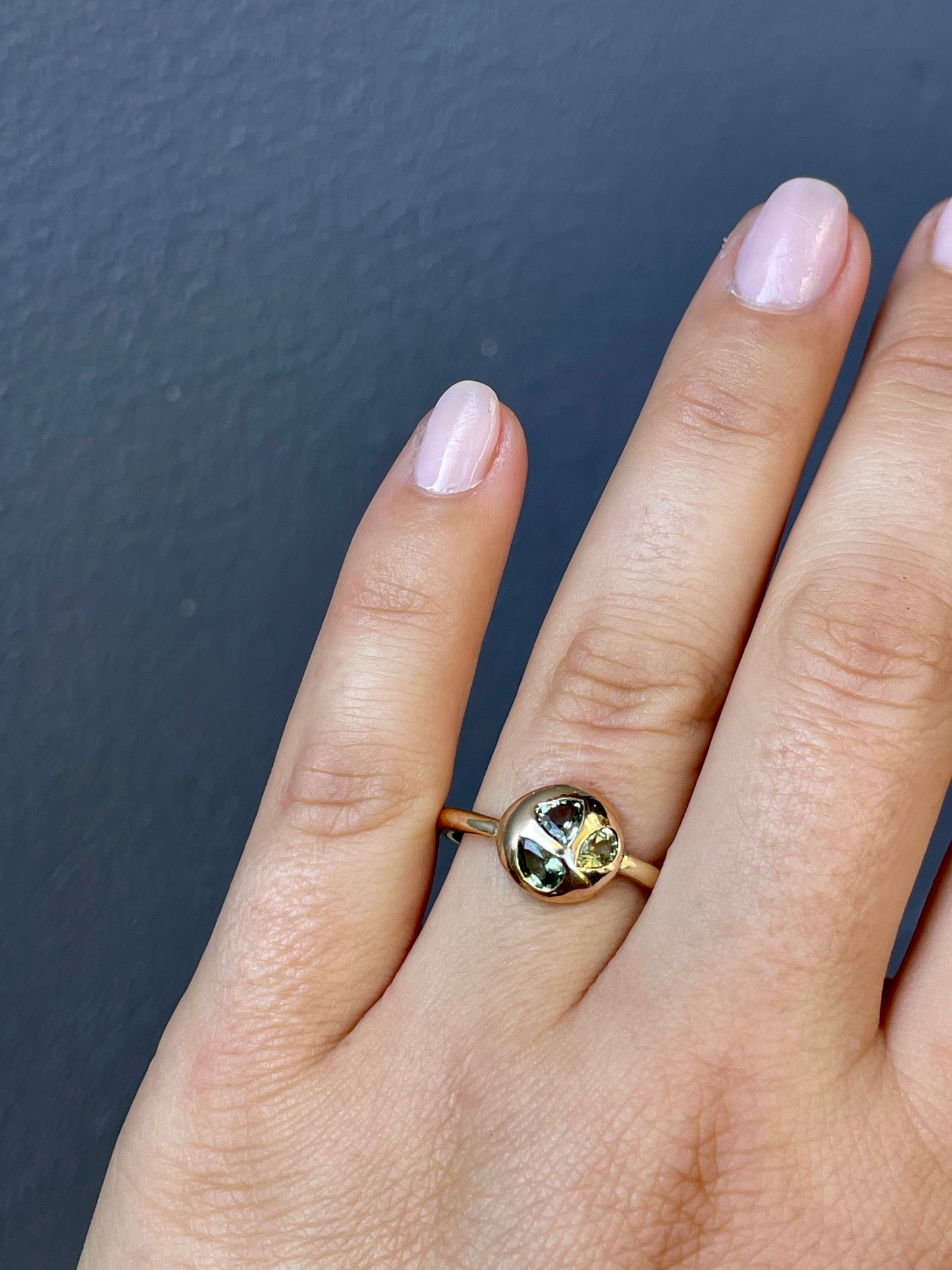 Pebbles Ring