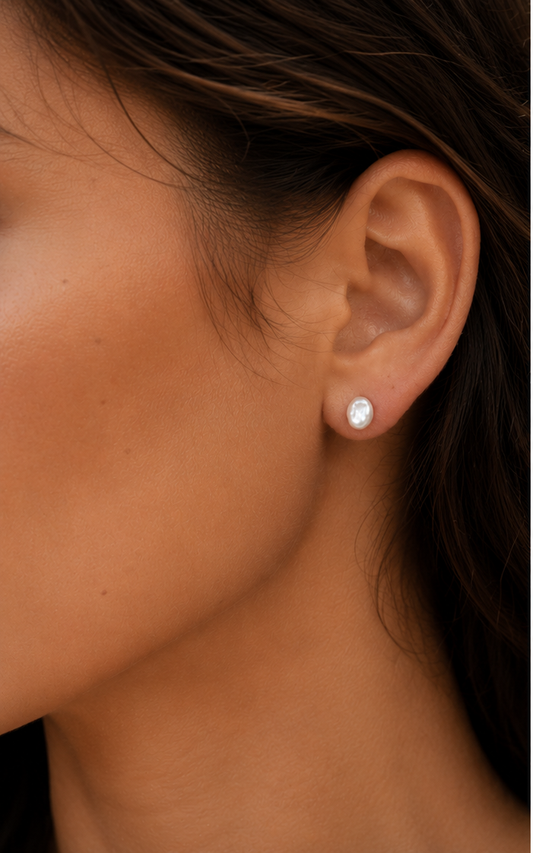 Pearl Studs