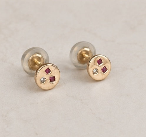Smile Studs