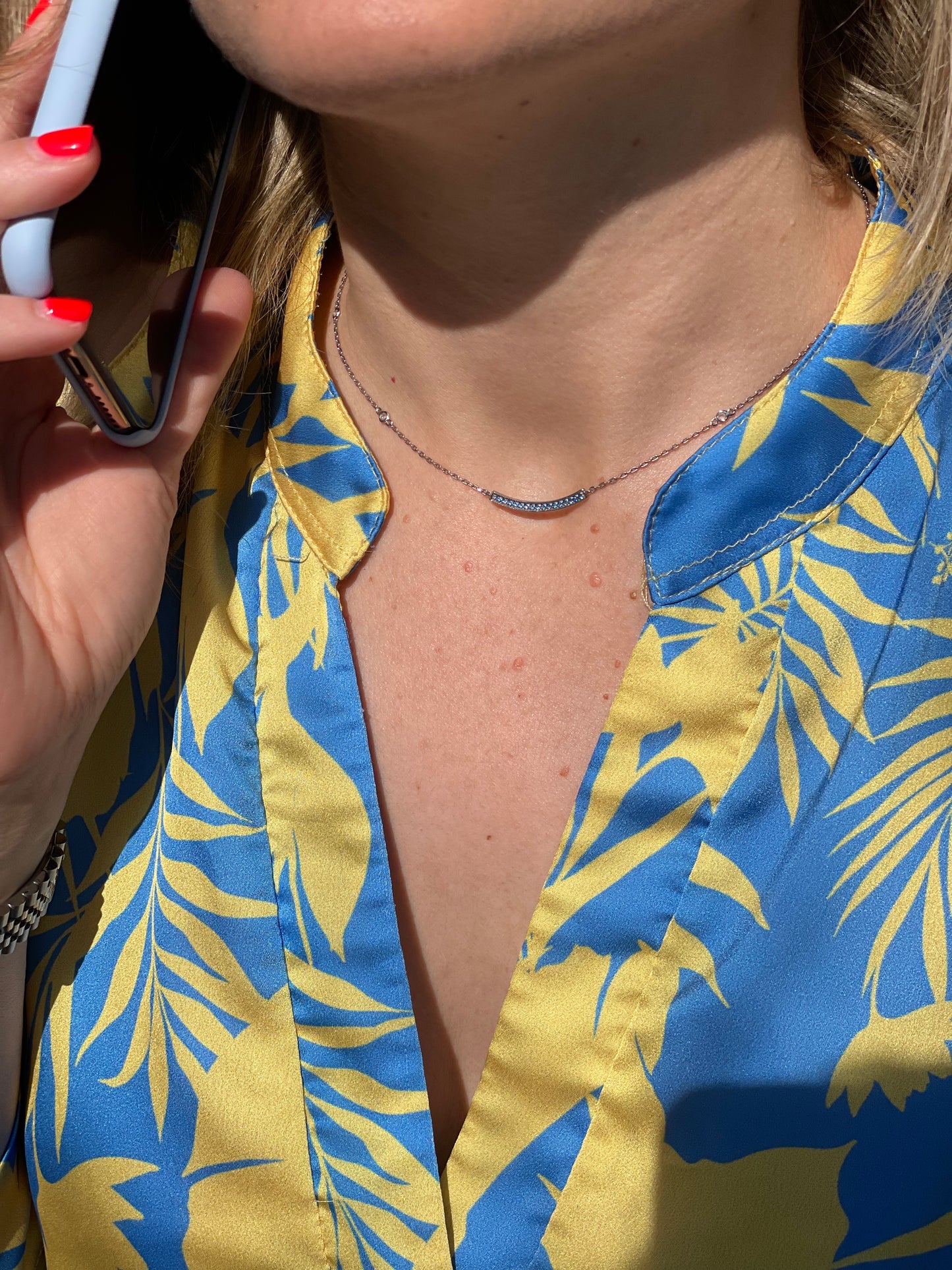 Budapest Necklace