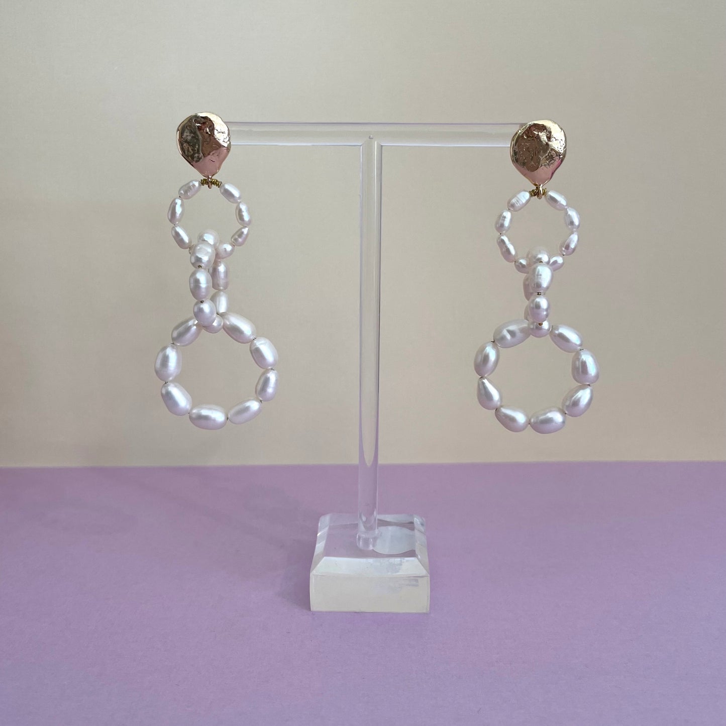 Groovy Earrings