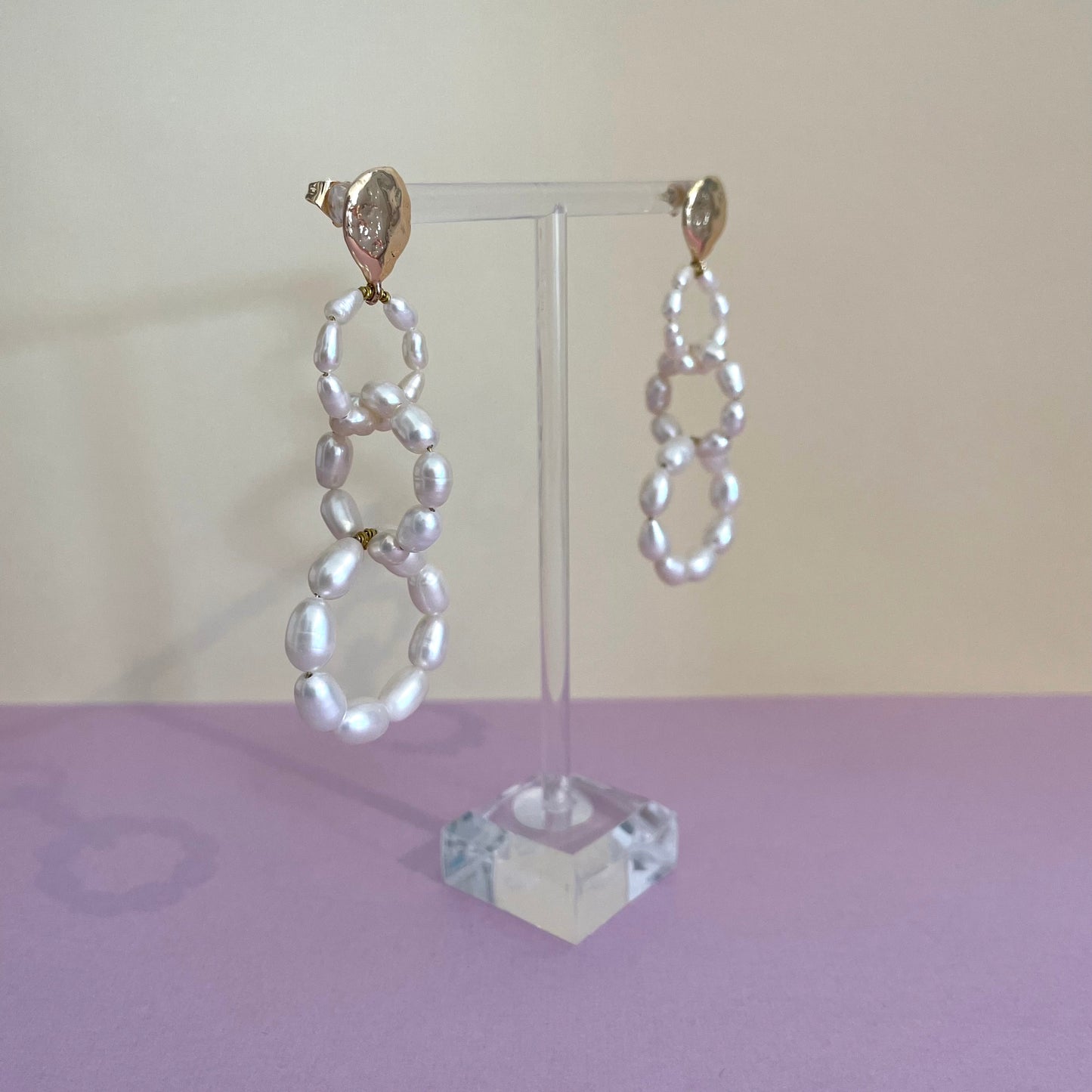 Groovy Earrings