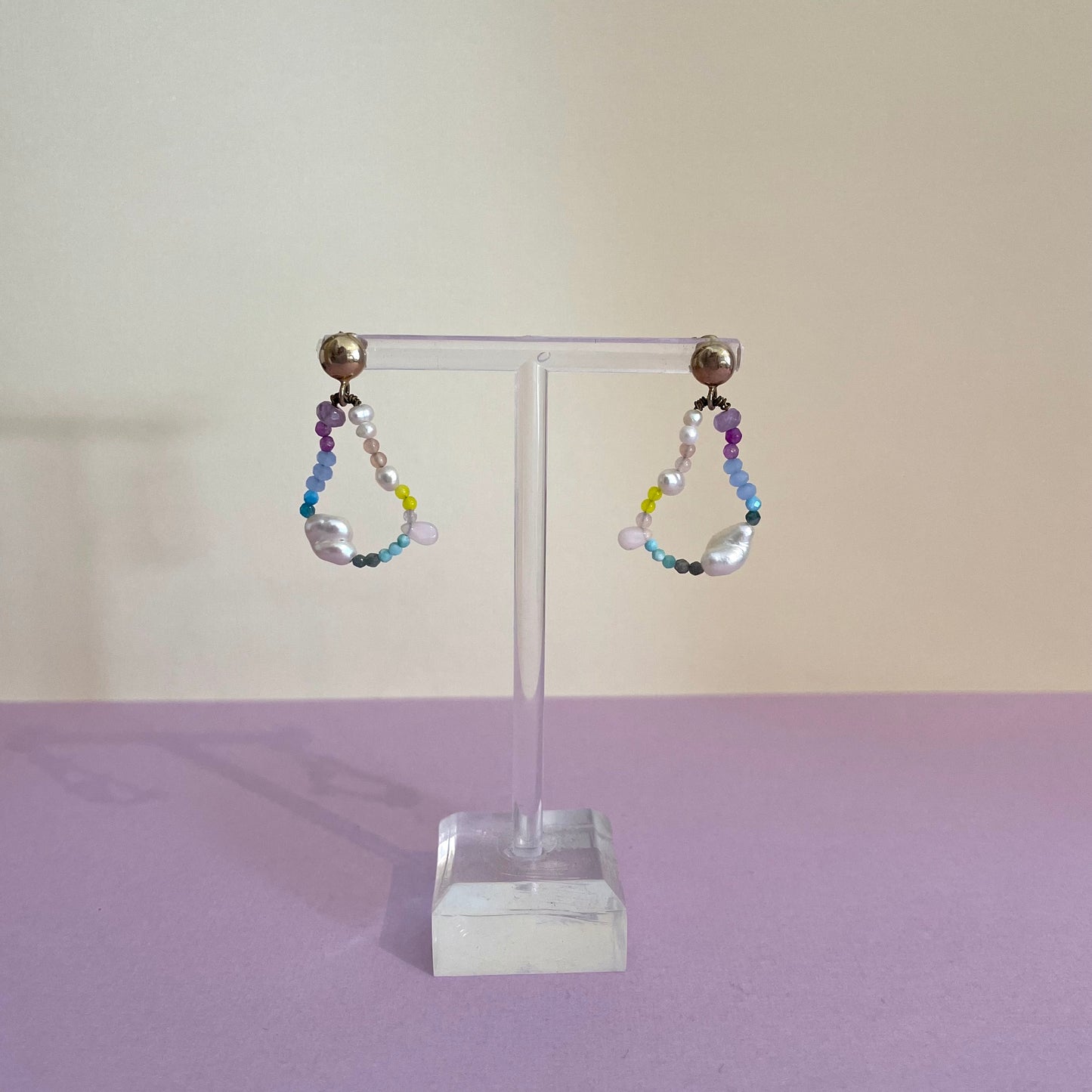 Tutti Fruitti Earrings