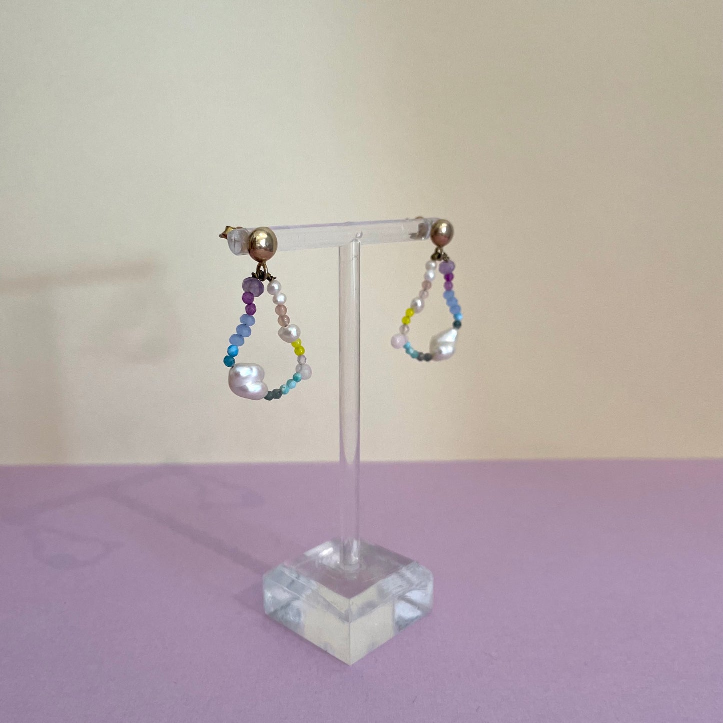 Tutti Fruitti Earrings