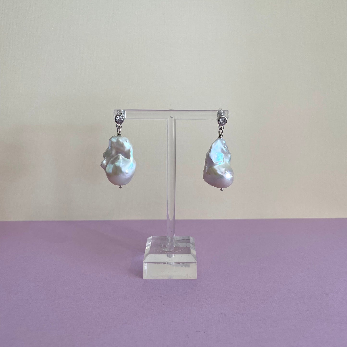 Baroque Studs