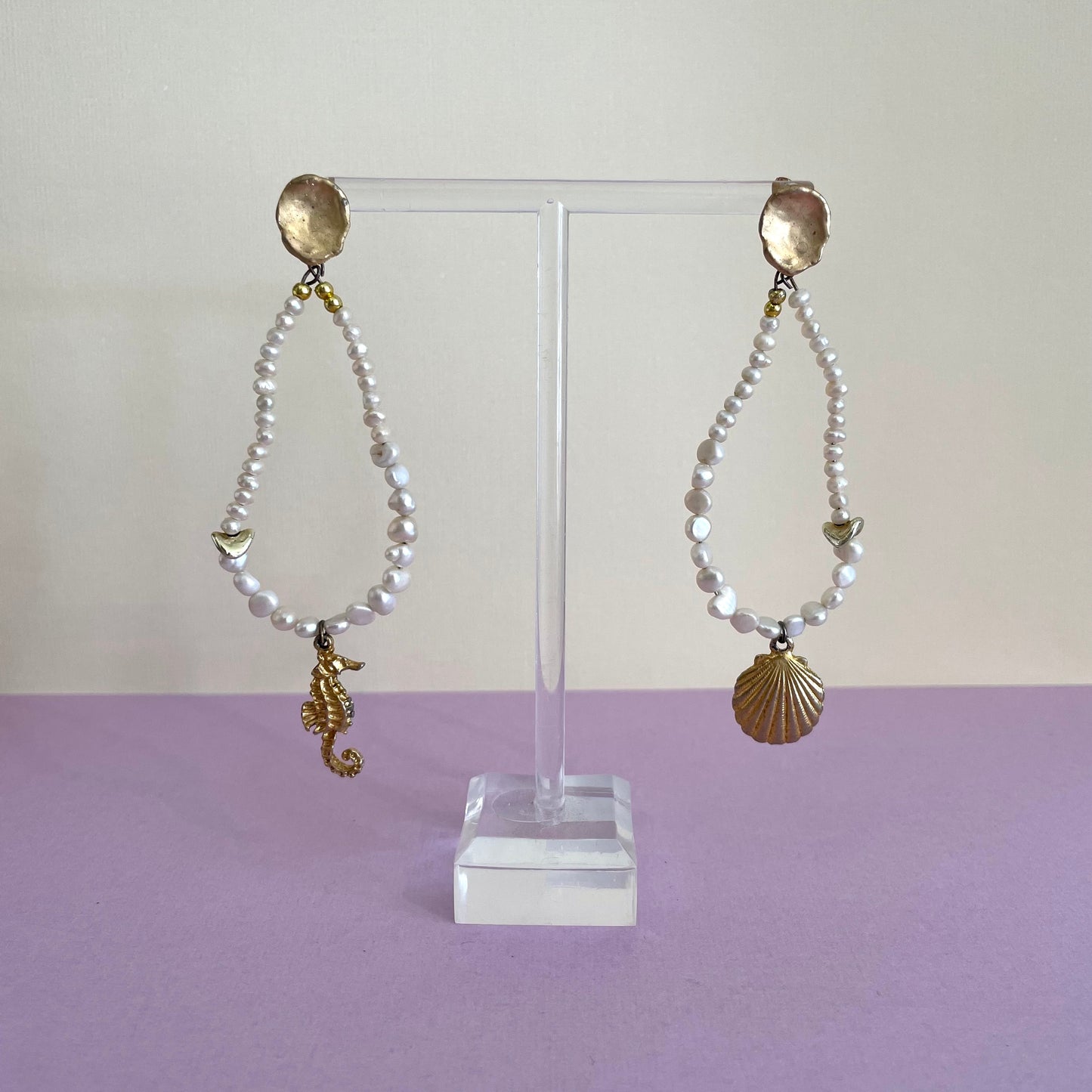 Under The Sea Earrings