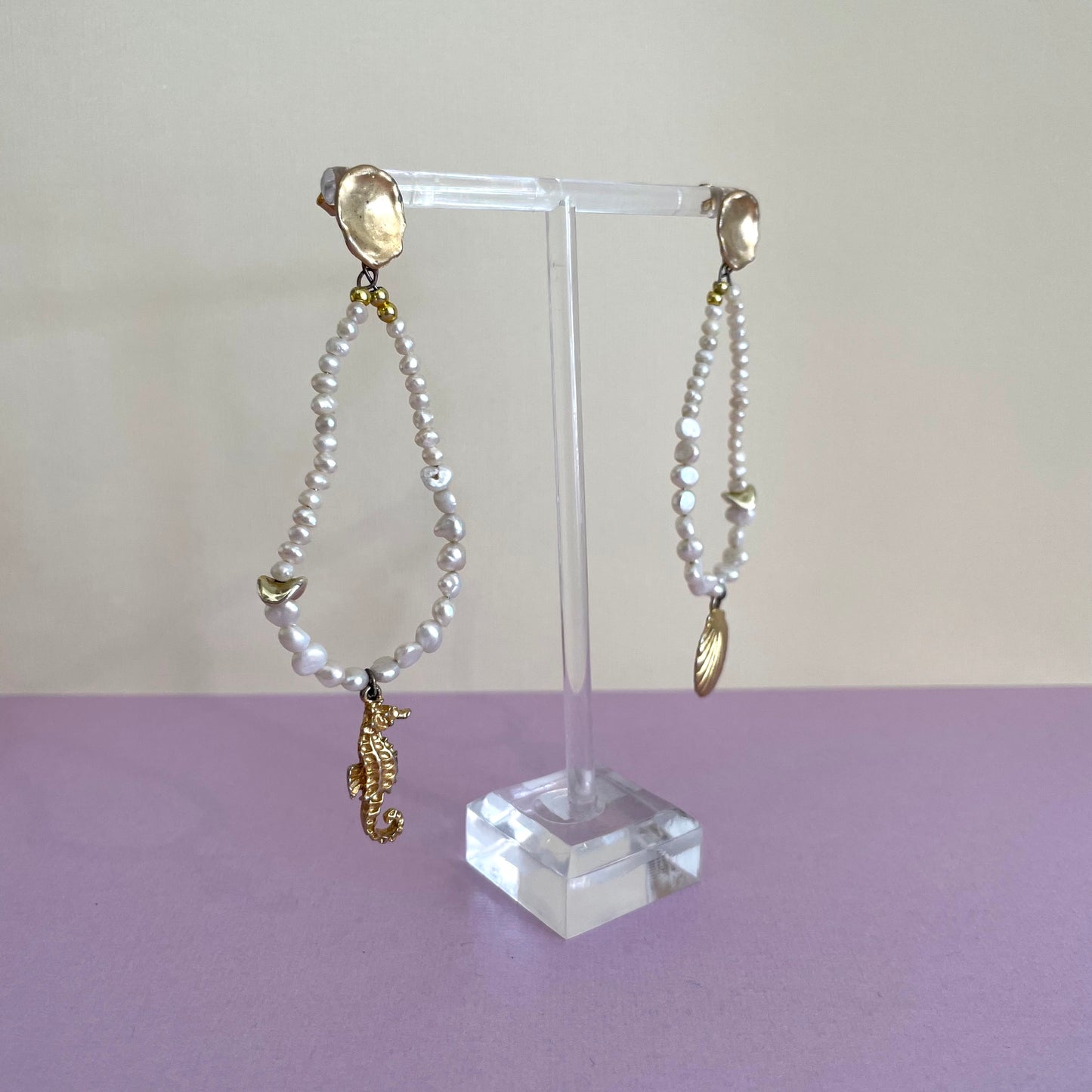 Under The Sea Earrings