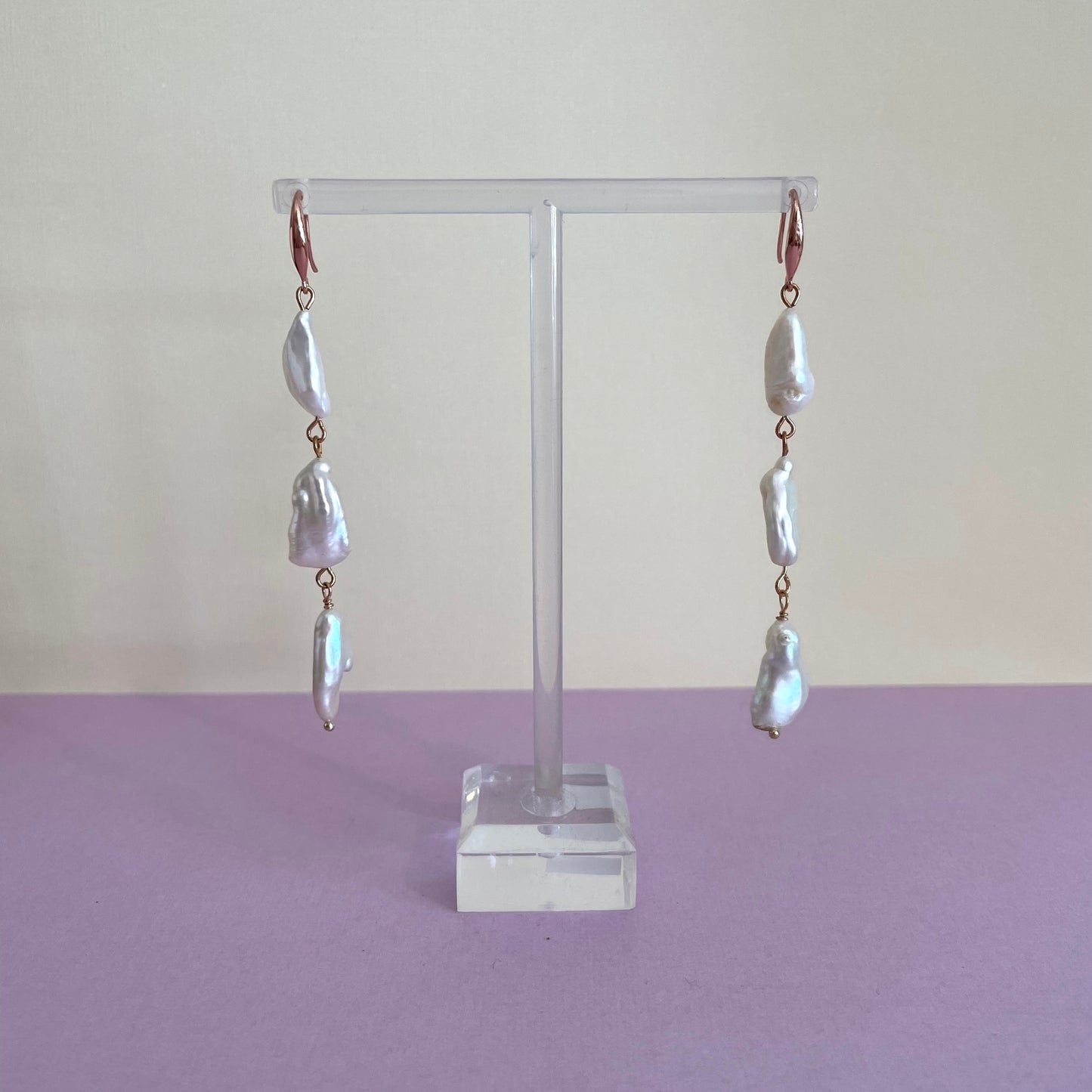 Triplet Earrings