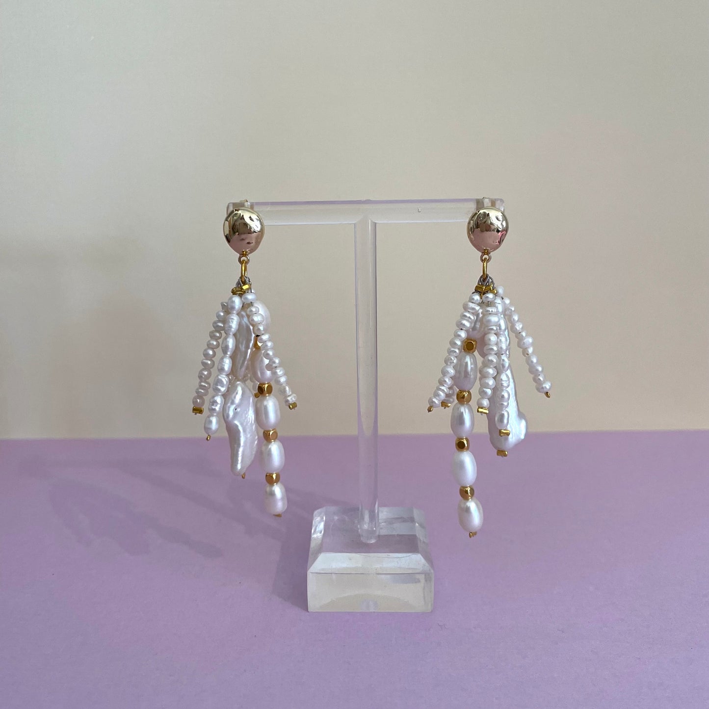 Spark Earrings