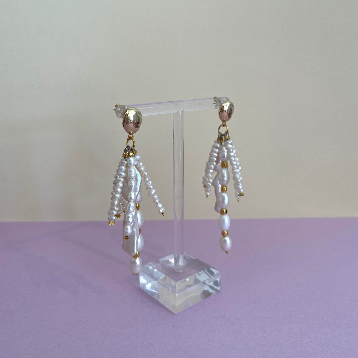 Spark Earrings