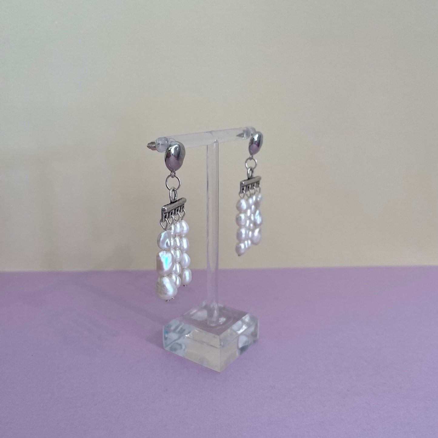 Shall We Dance Earrings