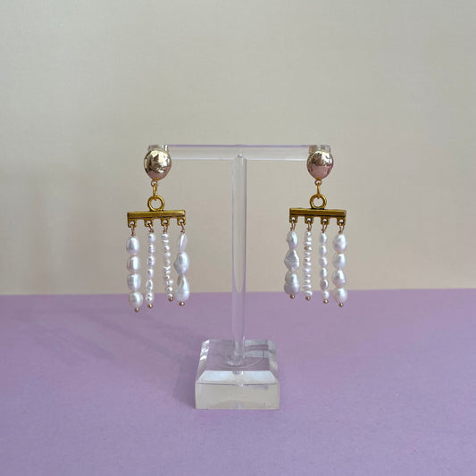 Shall We Dance Earrings