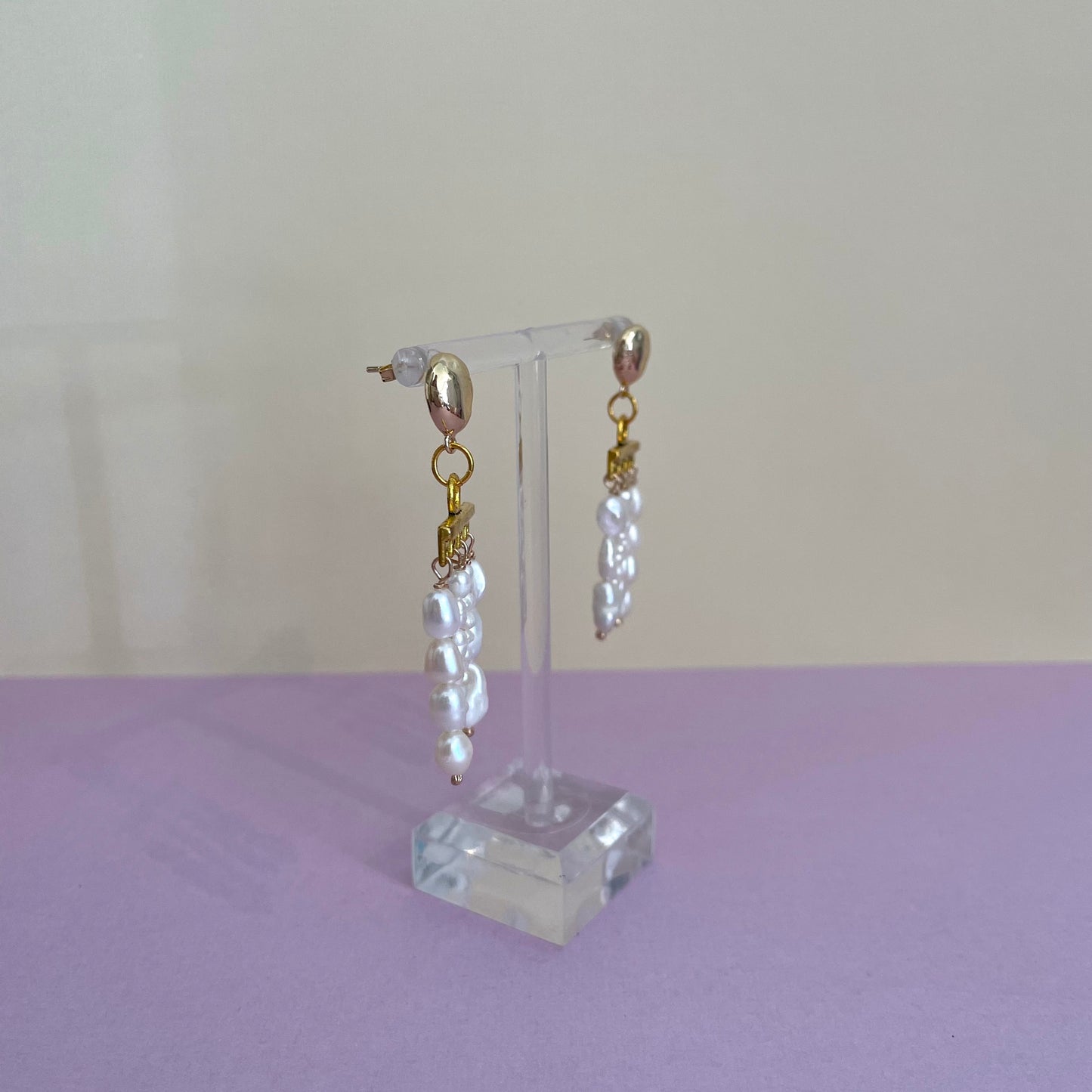 Shall We Dance Earrings