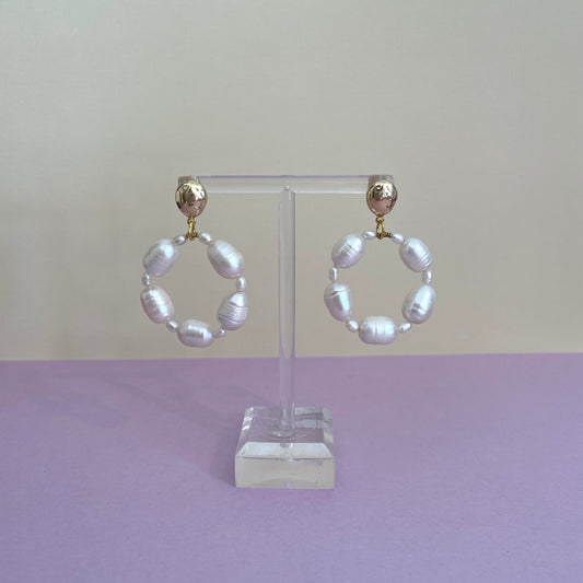 Around The World Earrings