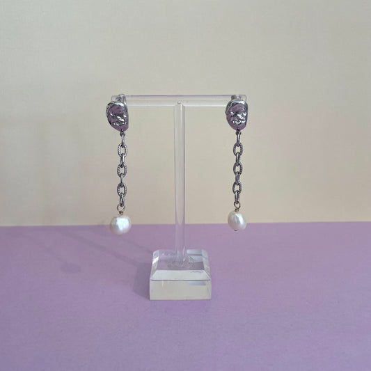 Nugget Earrings