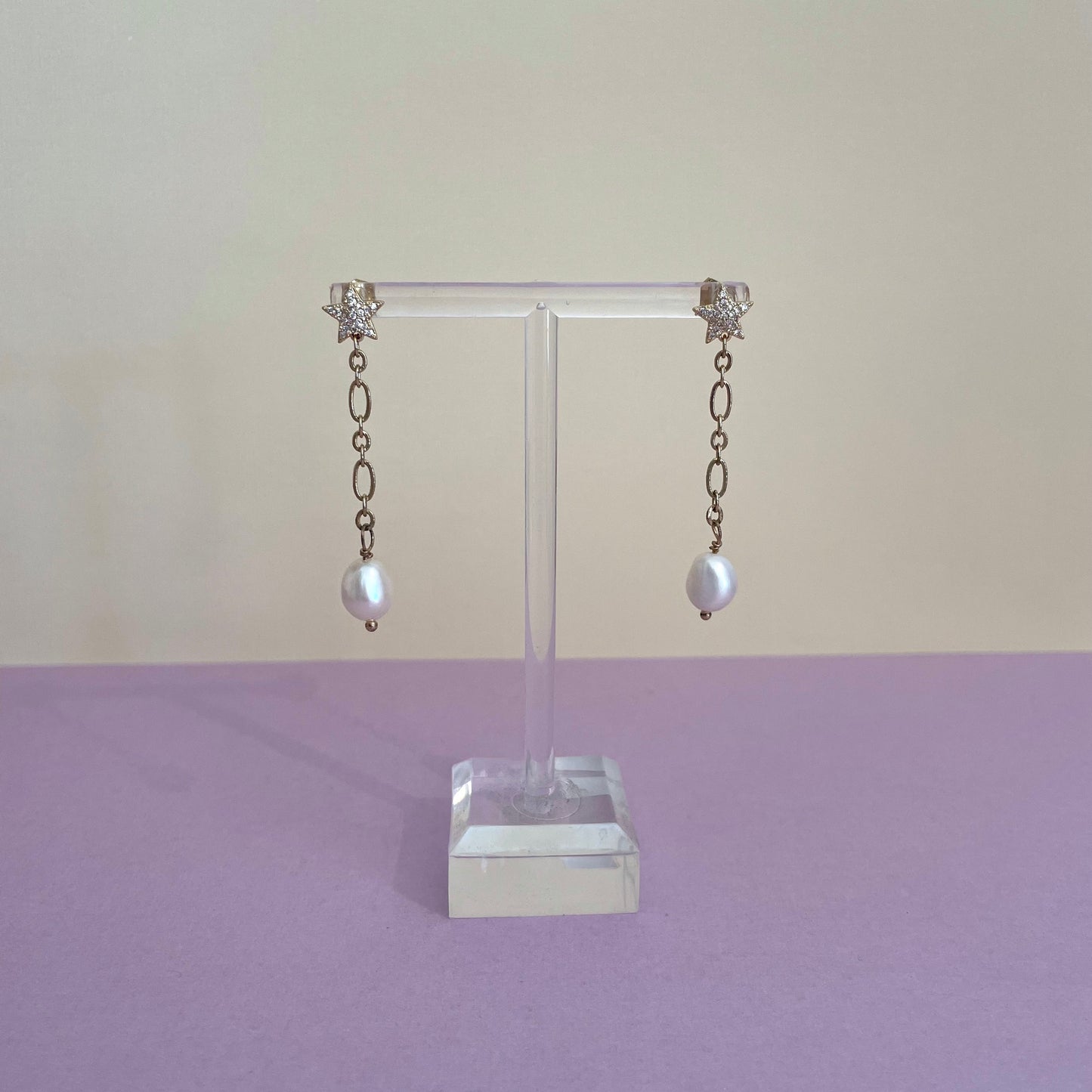 Starry Night Earrings