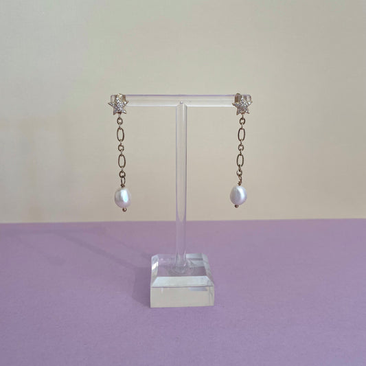 Starry Night Earrings