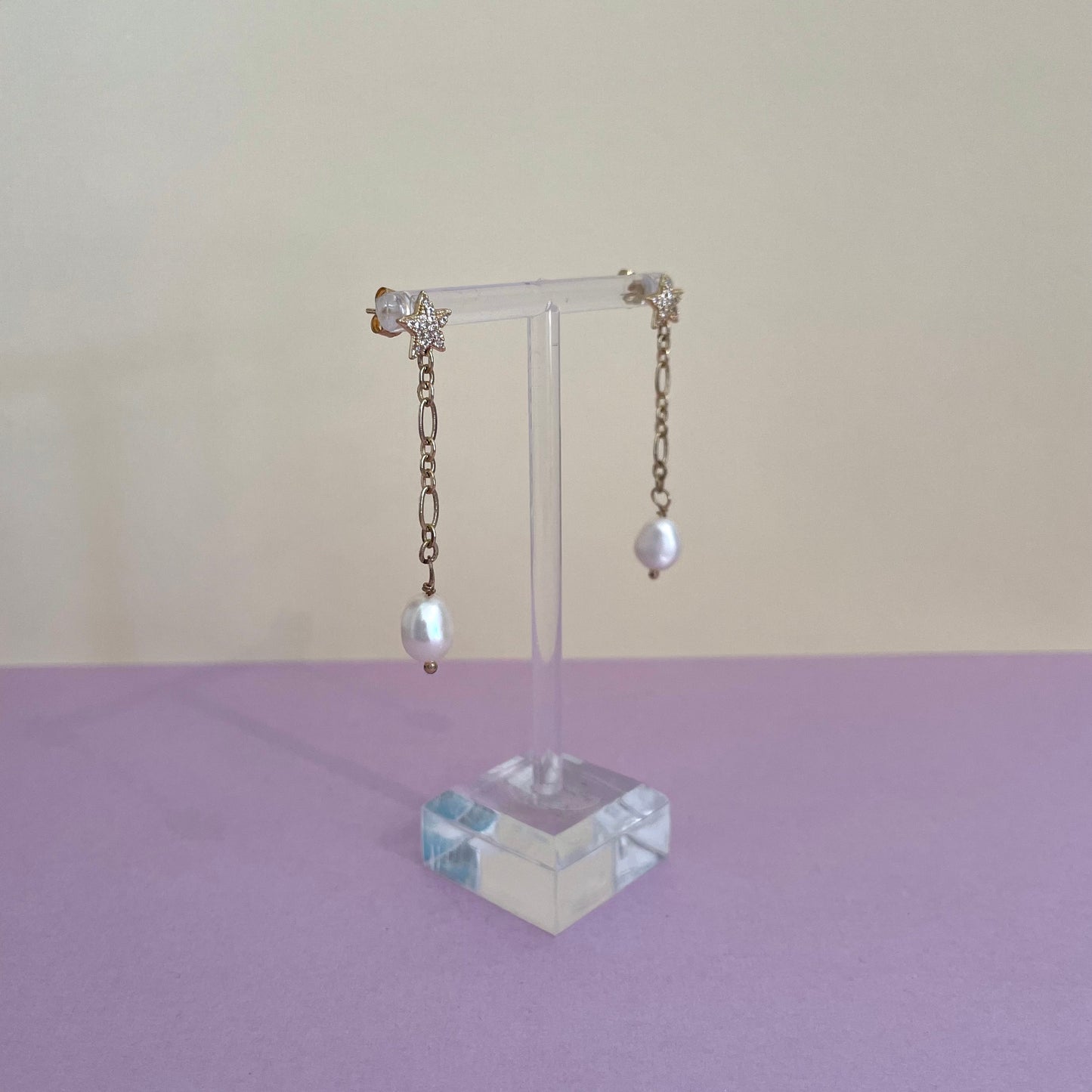 Starry Night Earrings