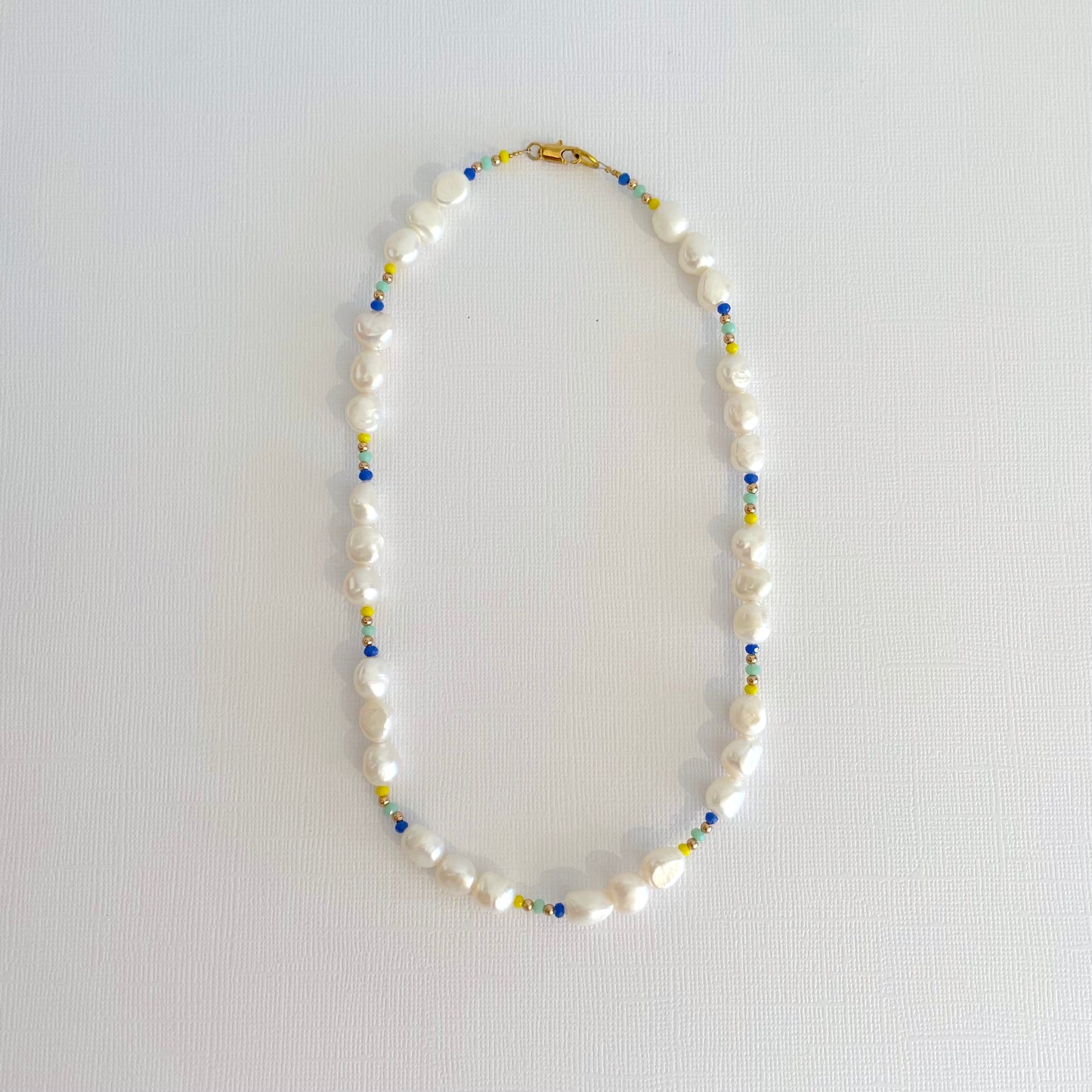 Under The Sea Necklace