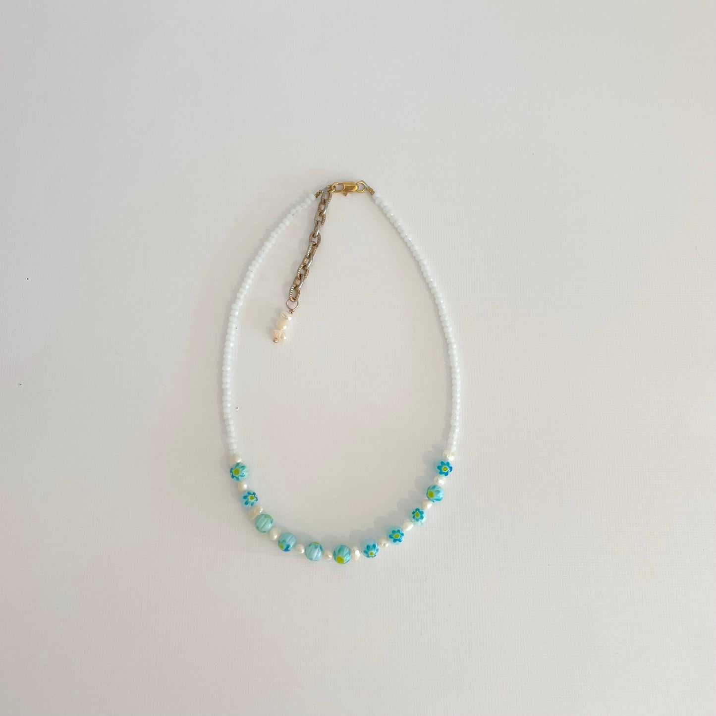 Splash Necklace