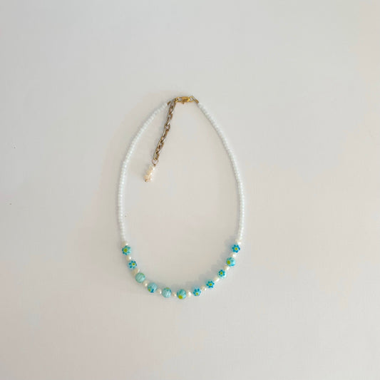 Splash Necklace
