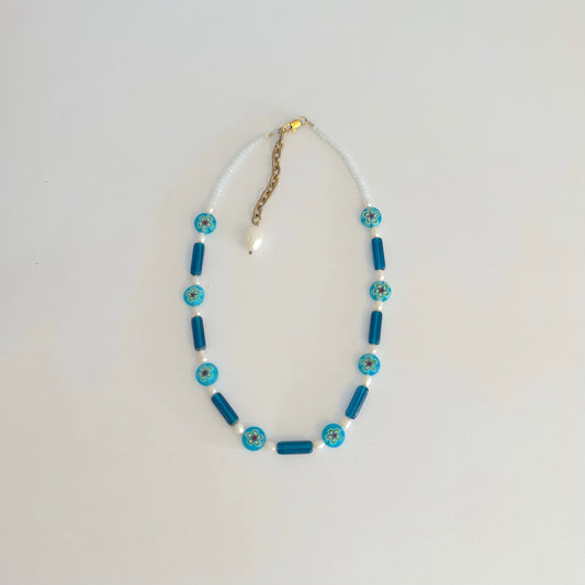 Seaweed Necklace