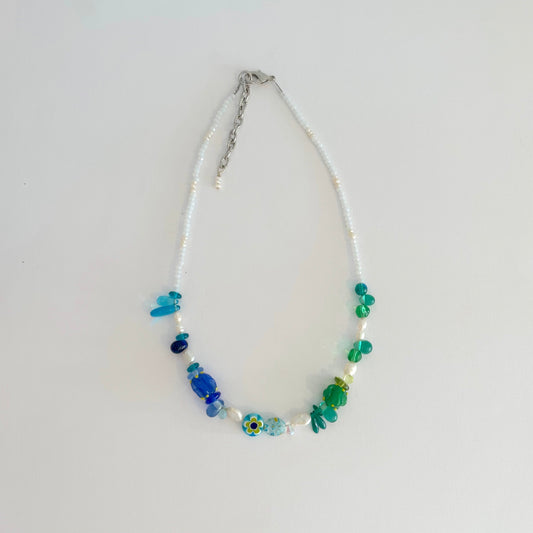 Sea Breeze Necklace