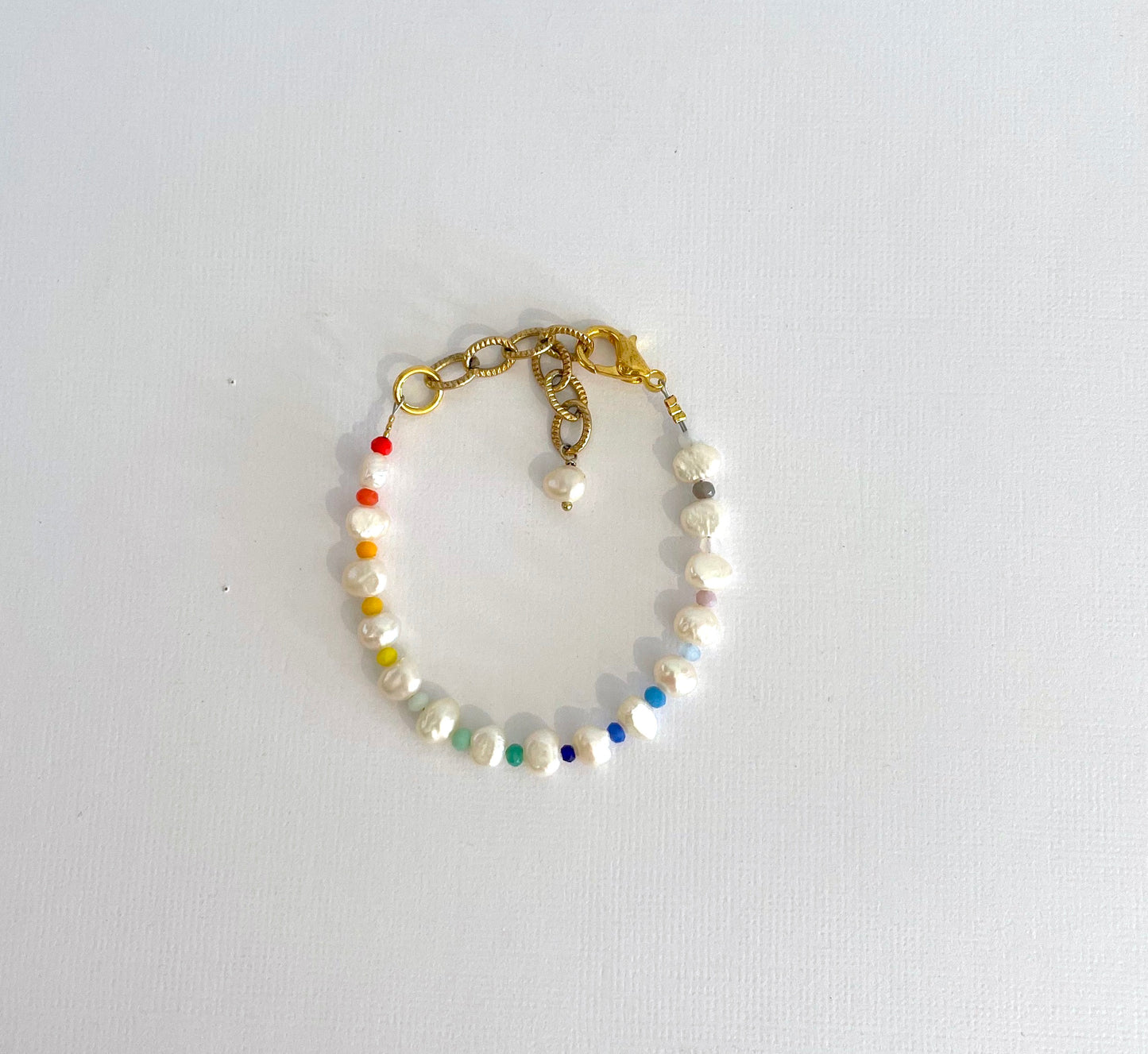 Rainbow Bracelet