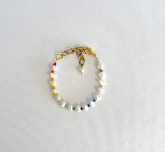 Rainbow Bracelet