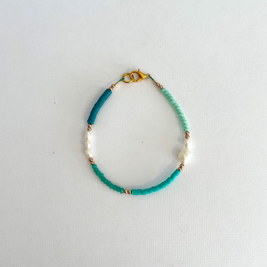 Pop of Colour Bracelet