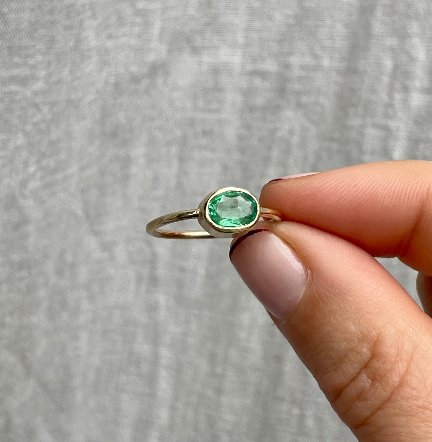 Emerald Ring