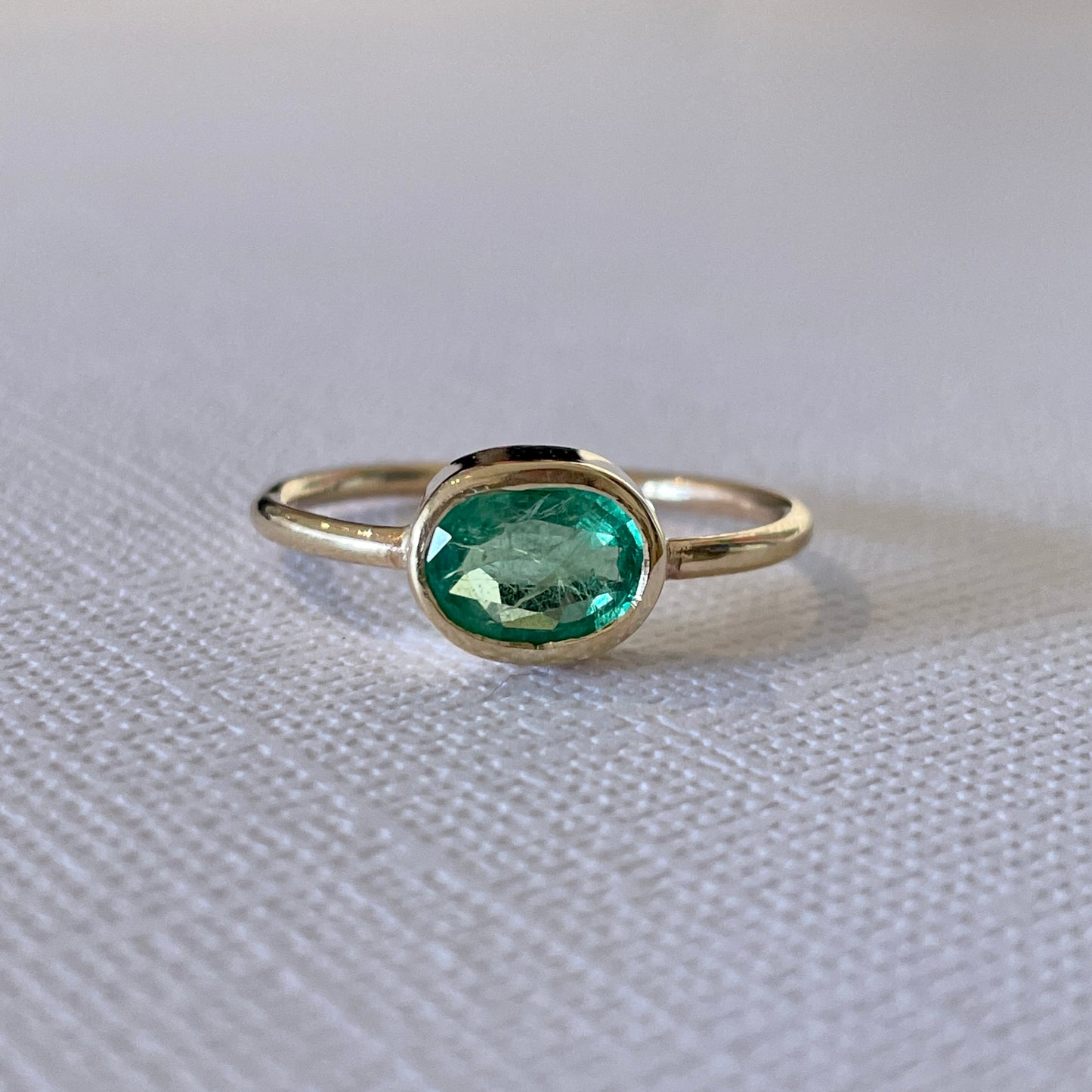 Emerald Ring