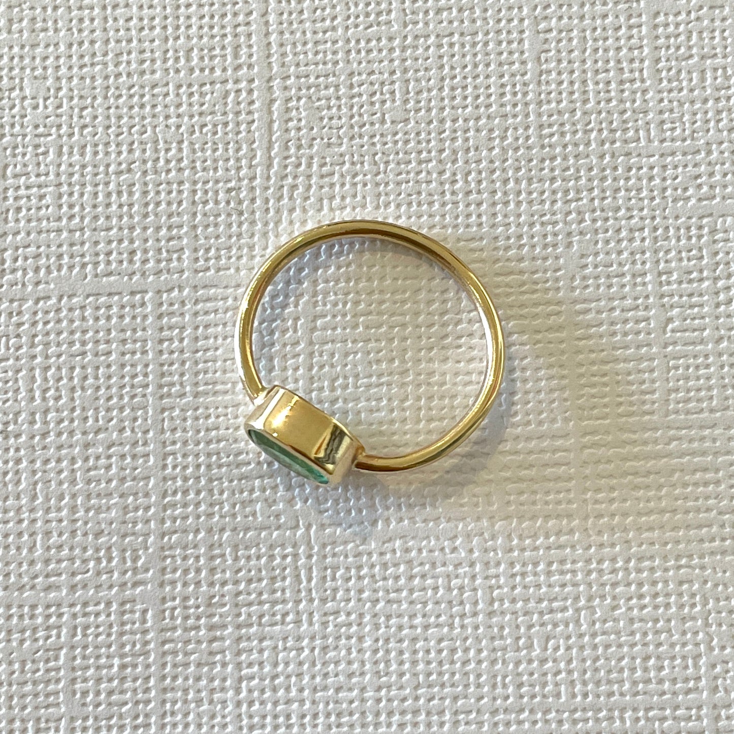 Emerald Ring