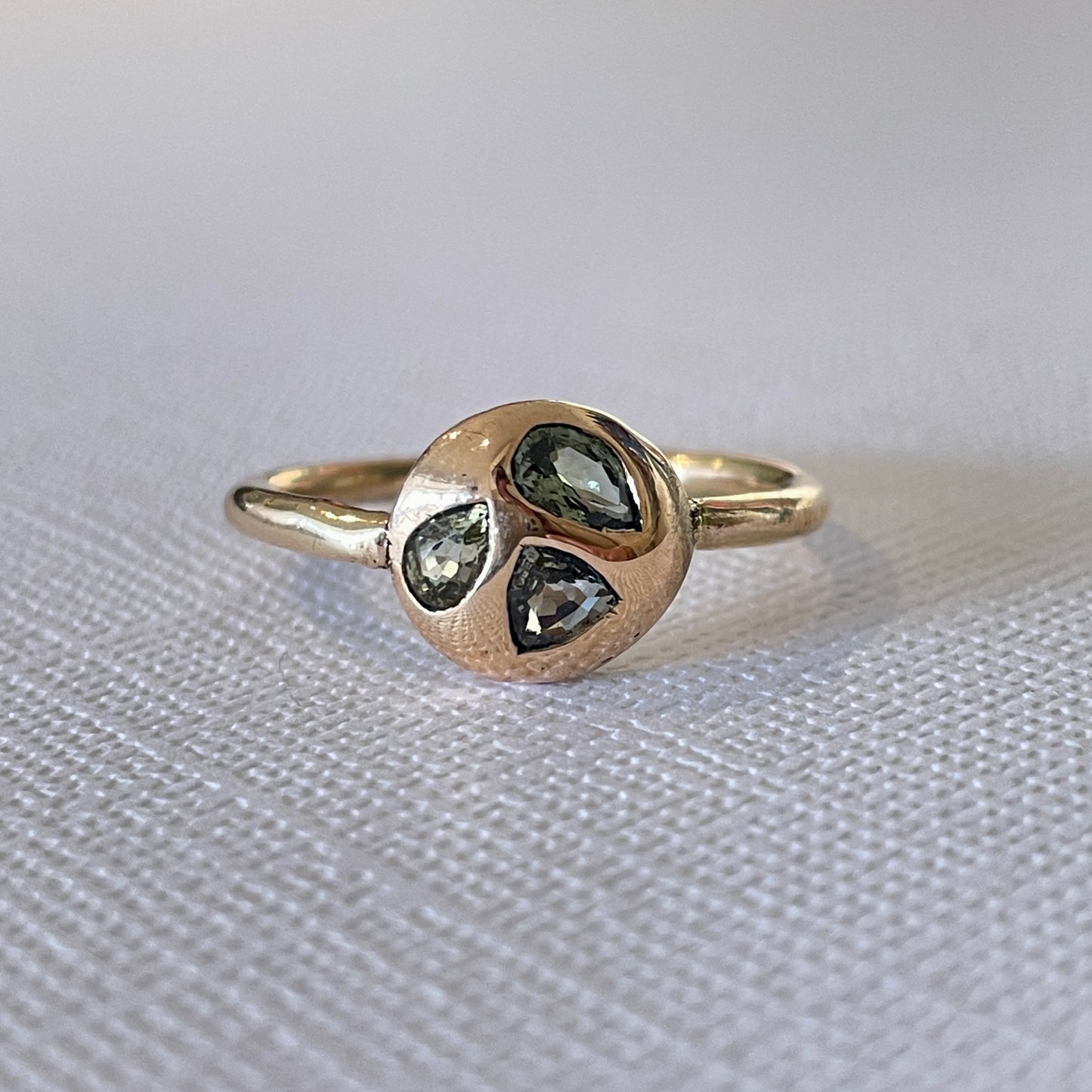 Pebbles Ring