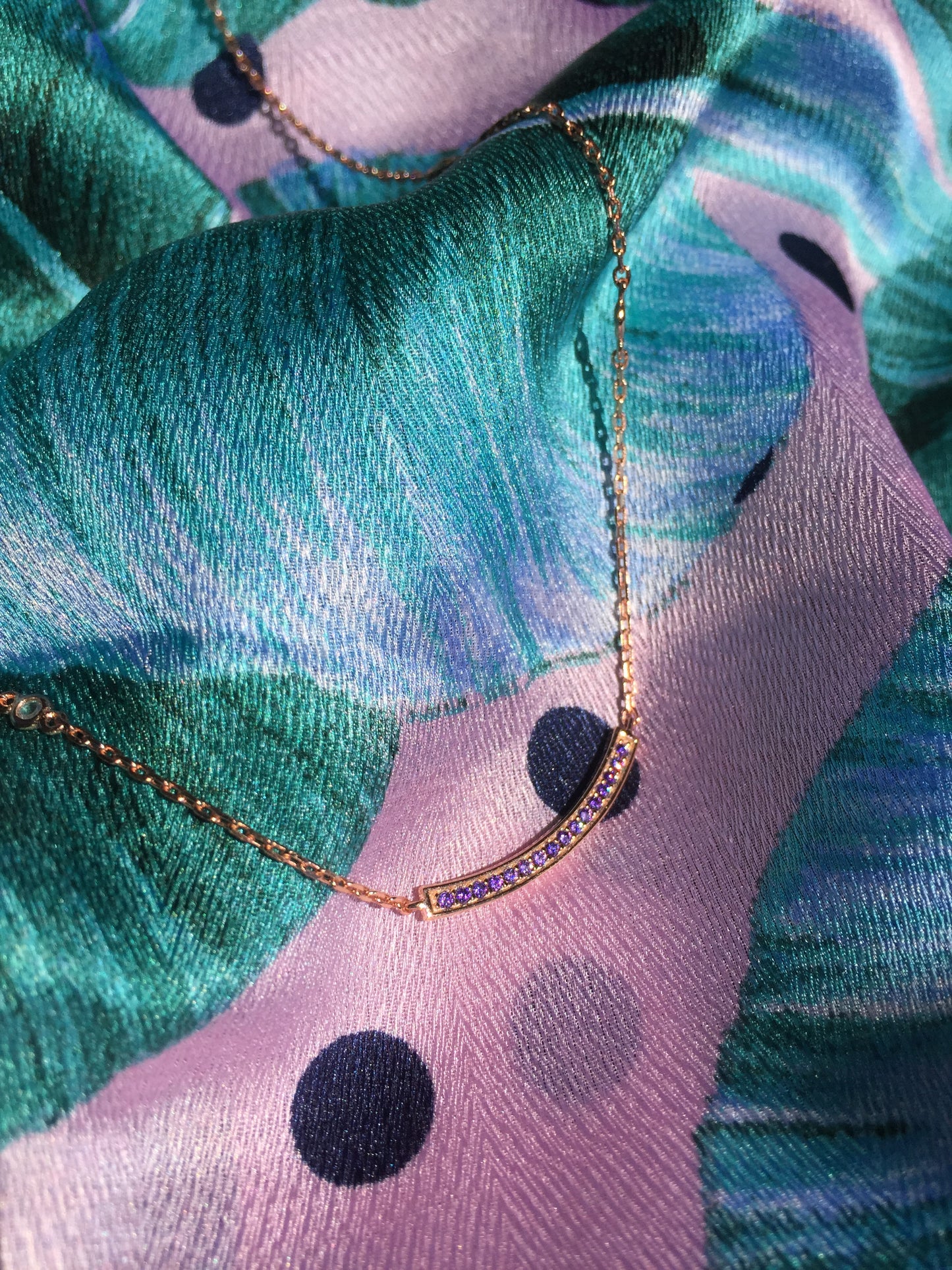 Budapest Necklace