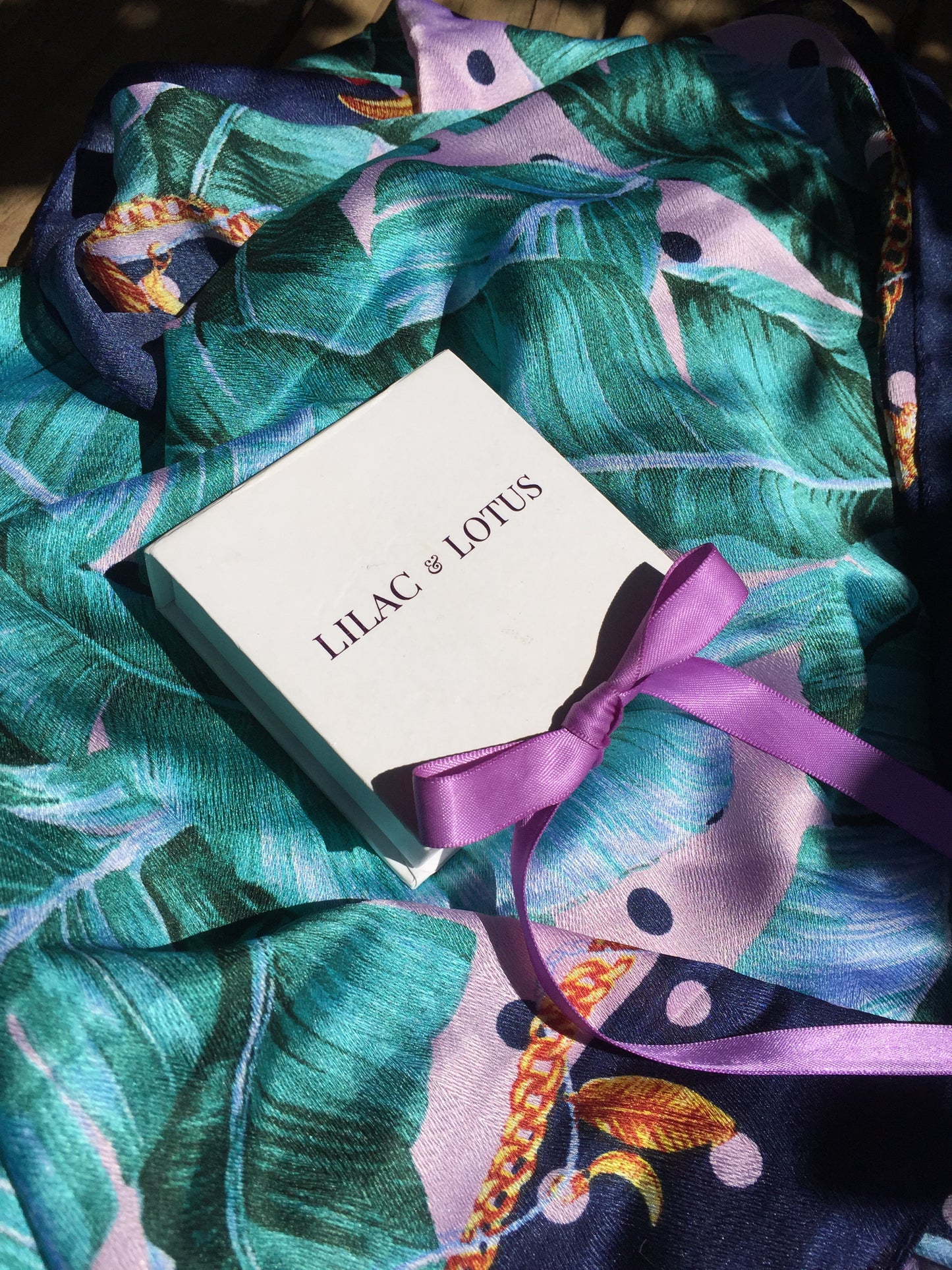LILAC & LOTUS Gift Card