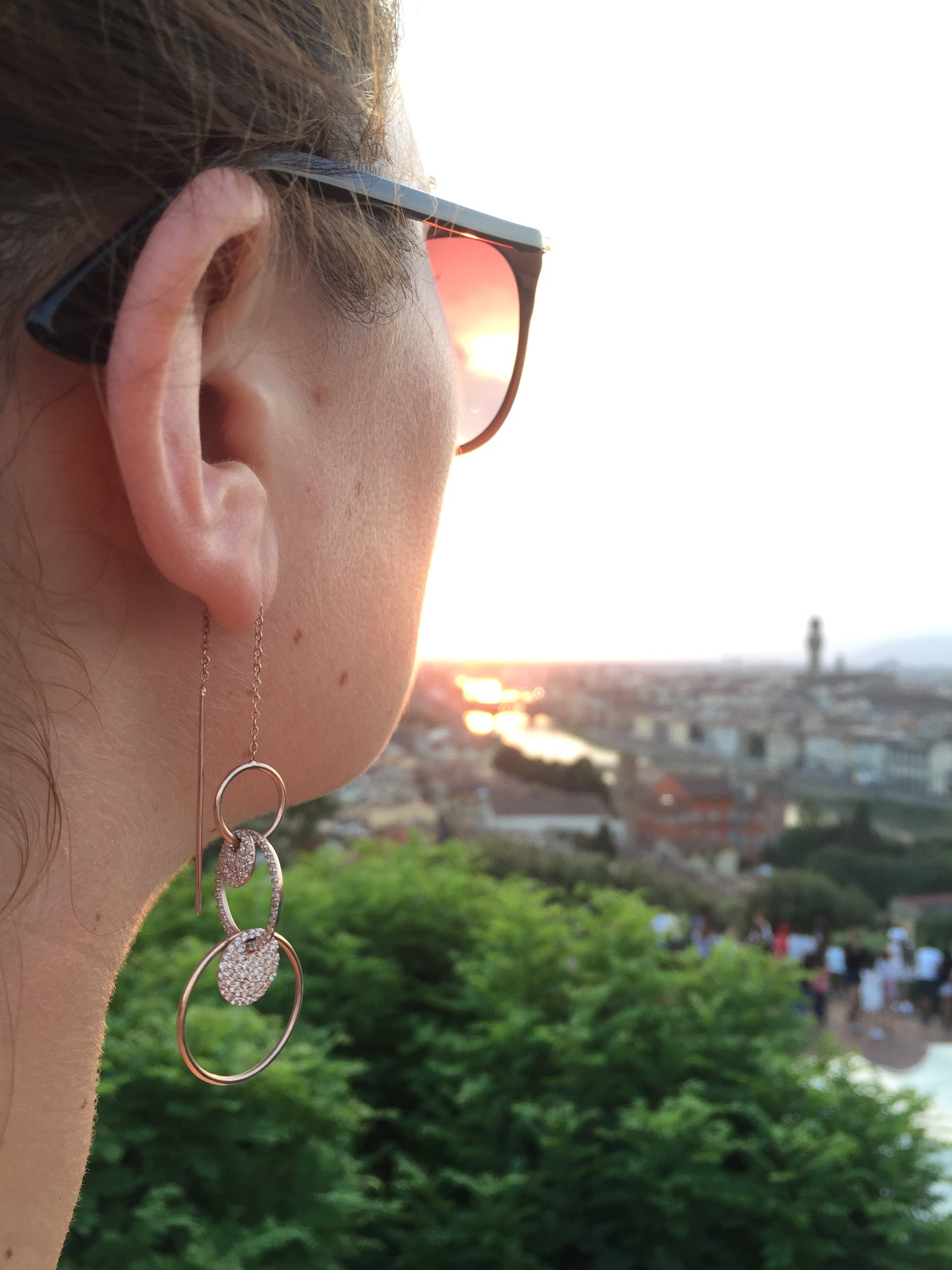 Positano Earrings