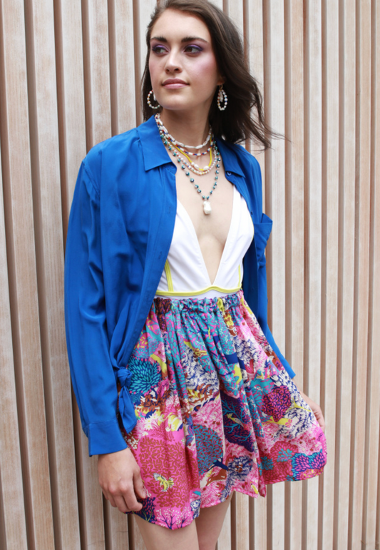 Fantasia Mini Skirt