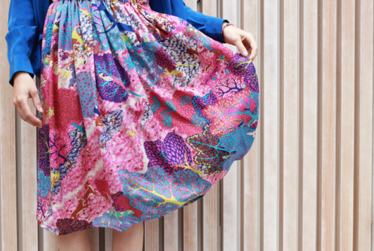 Fantasia Midi Skirt