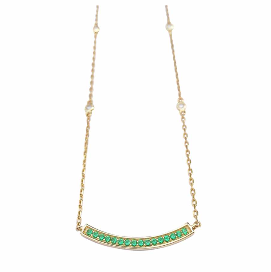 Budapest Necklace