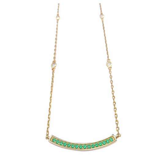 Budapest Necklace