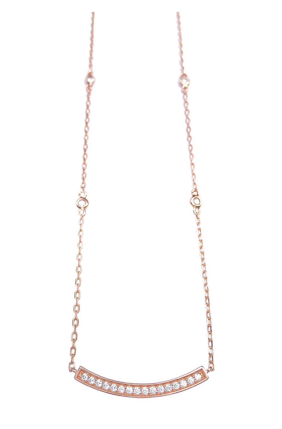 Budapest Necklace