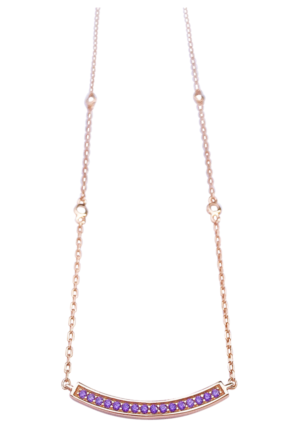 Budapest Necklace