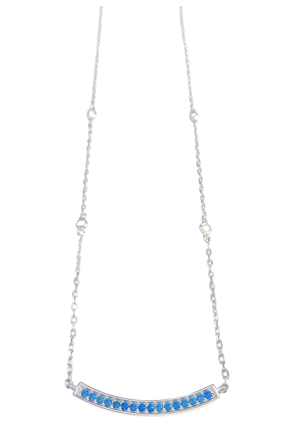 Budapest Necklace