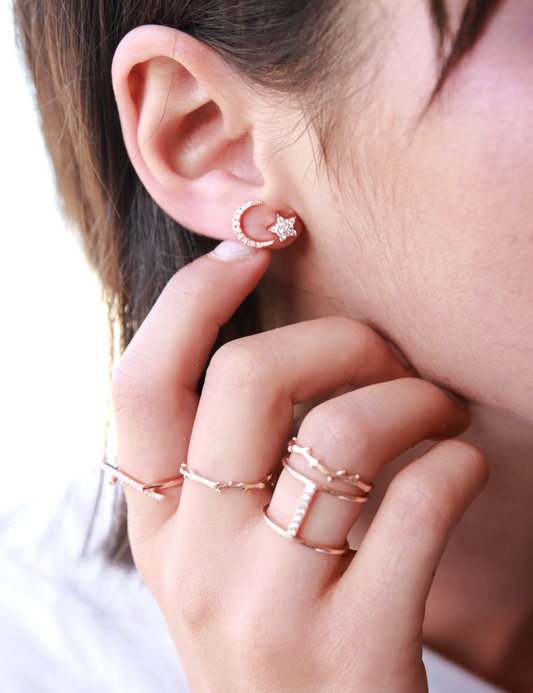 Tangier Studs