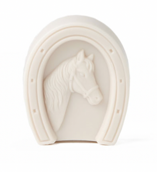 Horse Shoe Almond Soap