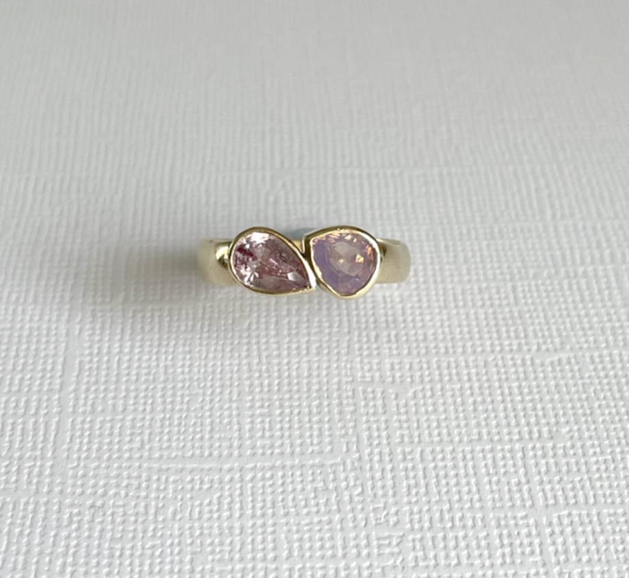Yin Yang Ring